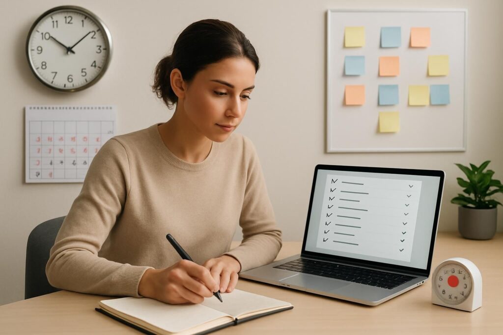 Découvrez 10 méthodes efficaces pour arrêter de procrastiner et passer à l'action rapidement. Améliorez votre productivité dès aujourd'hui avec nos conseils pratiques.