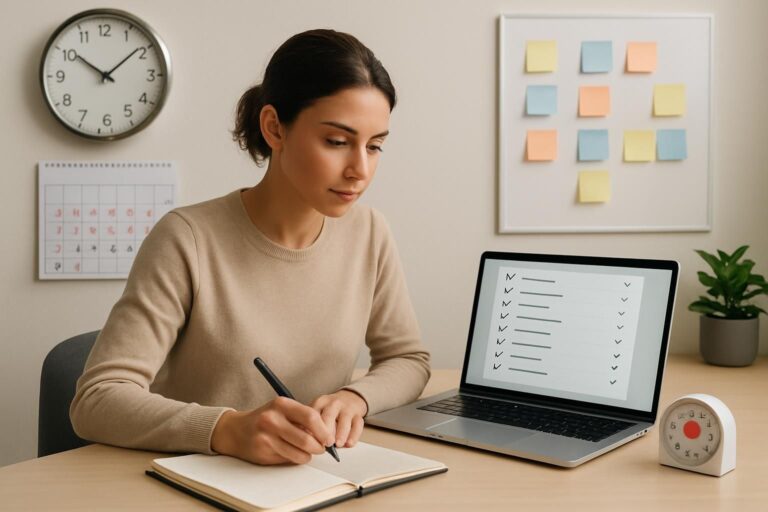 Découvrez 10 méthodes efficaces pour arrêter de procrastiner et passer à l'action rapidement. Améliorez votre productivité dès aujourd'hui avec nos conseils pratiques.