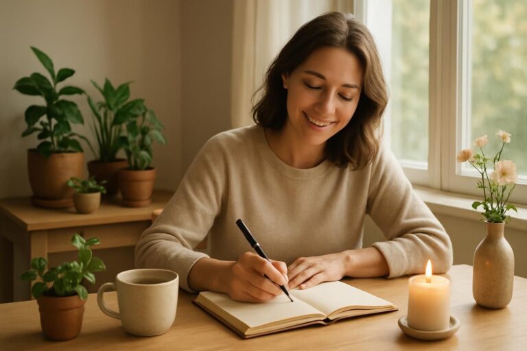 Découvrez les bienfaits du journaling avec ce guide complet pour débutants. Apprenez à exprimer vos émotions, améliorer votre bien-être et développer votre créativité grâce à des conseils simples et pratiques.