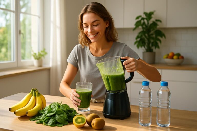 Découvrez une routine du matin énergisante pour bien commencer la journée avec vitalité et motivation. Astuces simples et efficaces pour booster votre énergie dès le réveil.