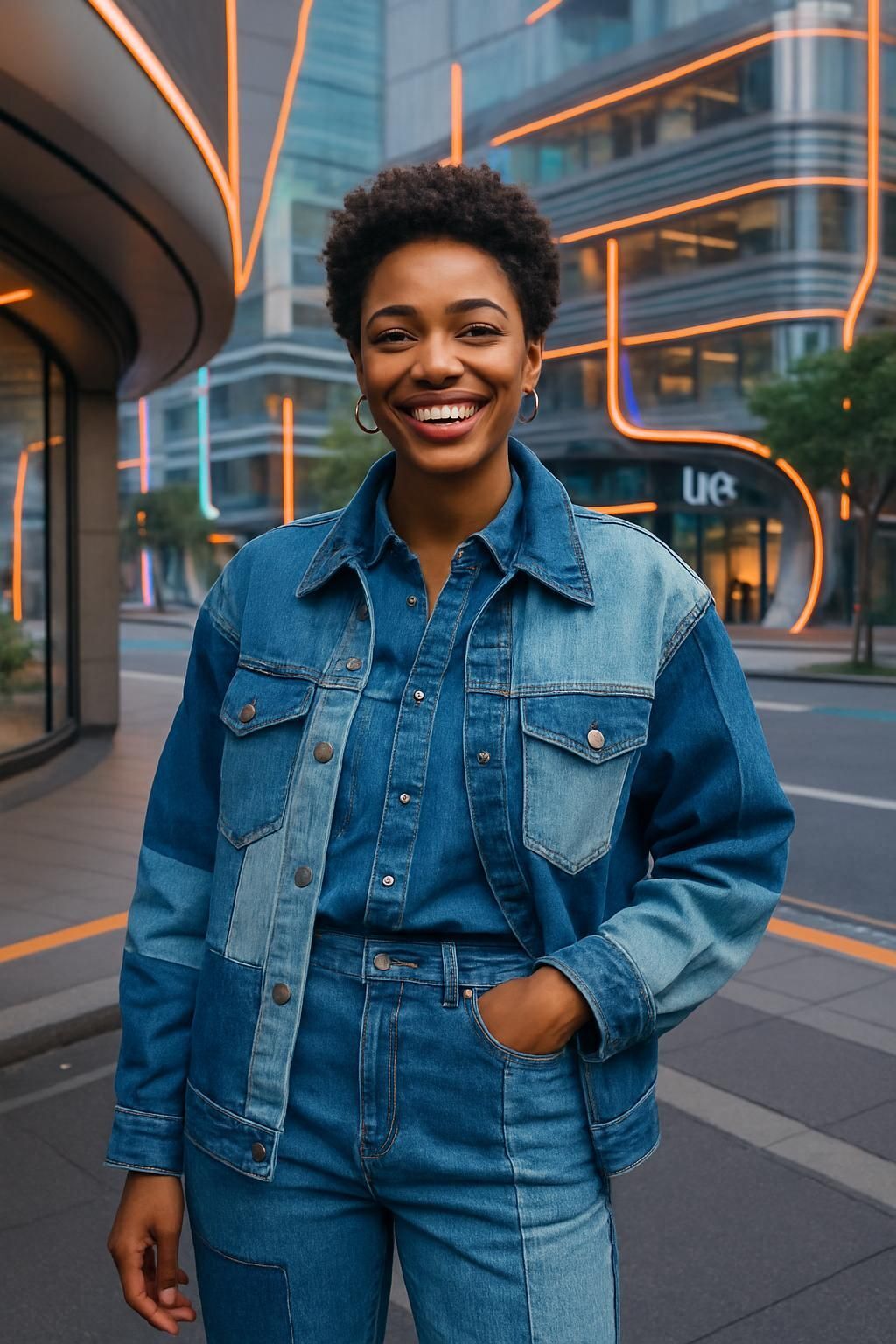 Découvrez nos conseils pour maîtriser le total look denim avec style et élégance. Apprenez à associer les pièces en jean pour un outfit tendance et harmonieux.